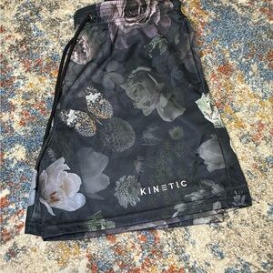 Men’s Kinetic Kings Mesh Shorts